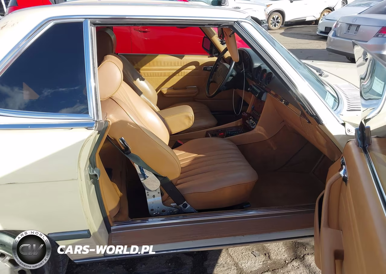1987 Mercedes-Benz 560 Sl VIN:WDBBA48D8HA057846 - 5