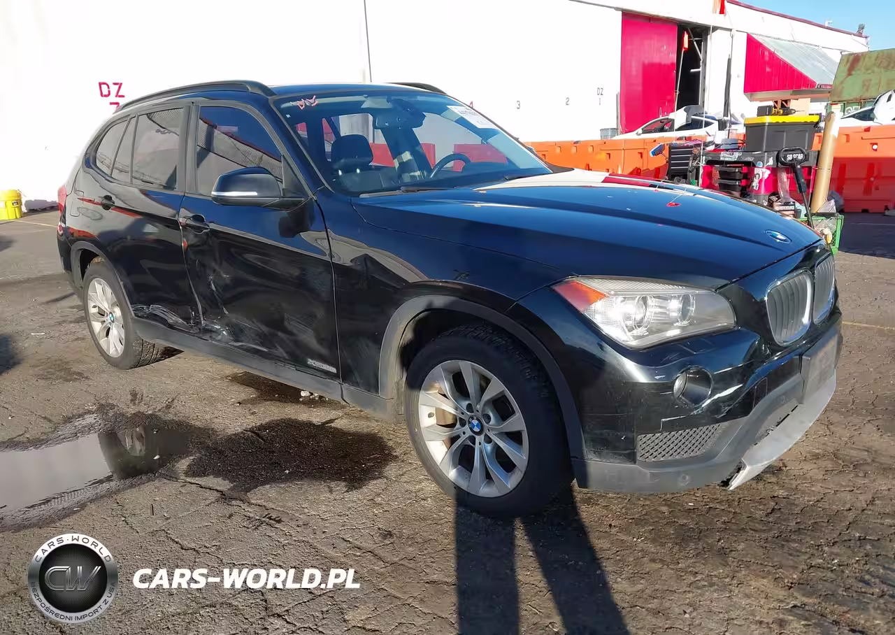 2014 BMW X1 xDrive28I