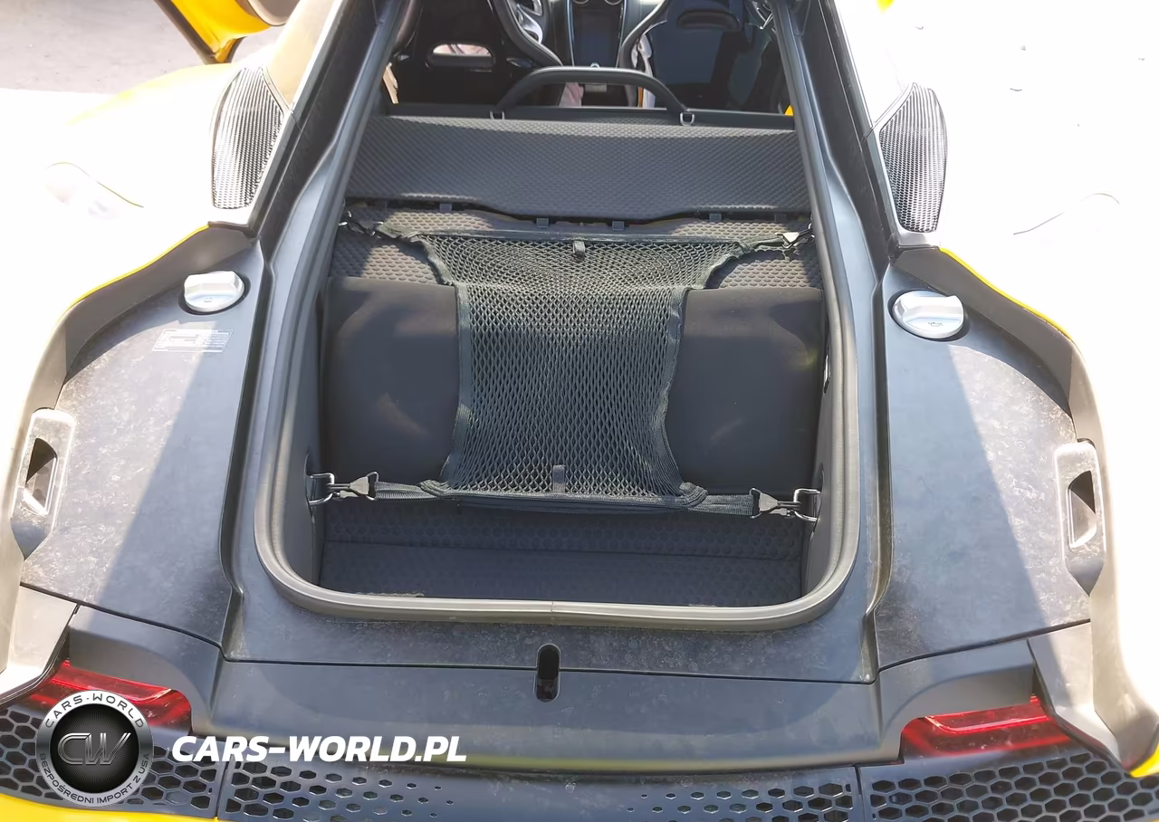 2022 Mclaren Gt Coupe VIN:SBM22GCA3NW001770 - 10