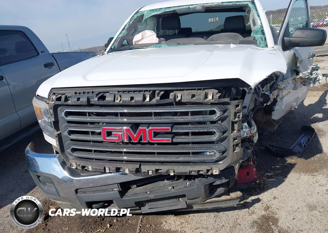 2015 GMC Sierra 2500Hd VIN:1GT12XEGXFF163807 - 11