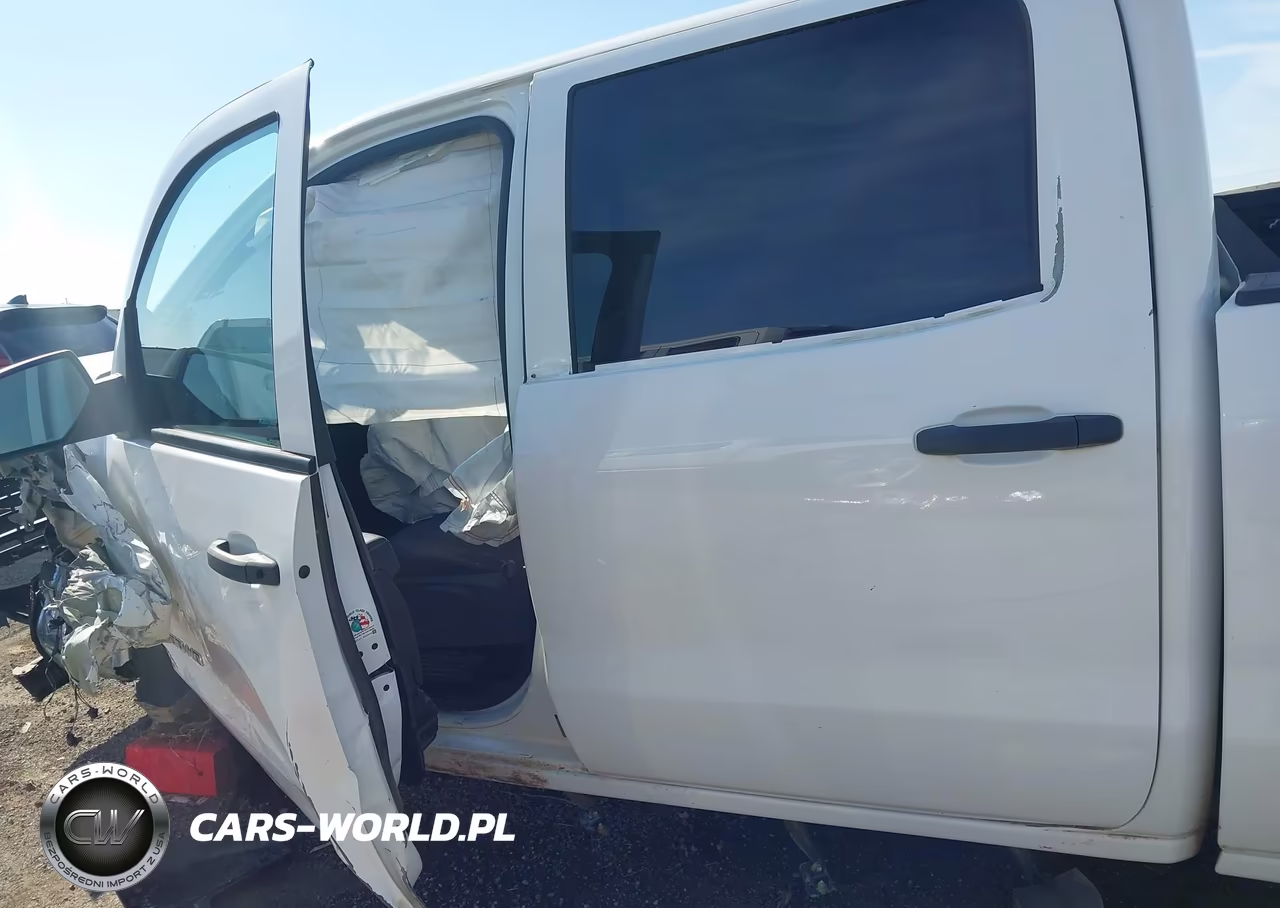 2015 GMC Sierra 2500Hd VIN:1GT12XEGXFF163807 - 13