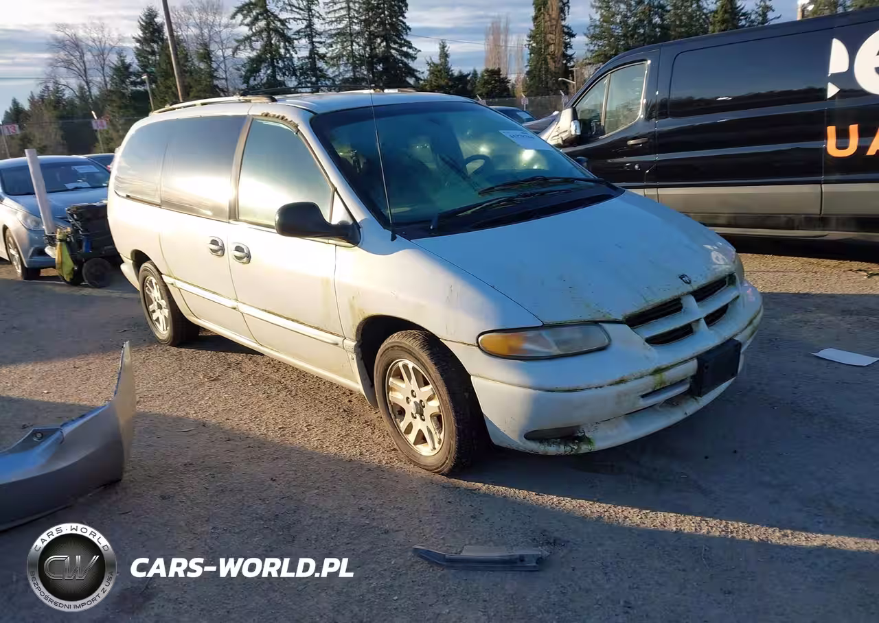 1996 Dodge Grand Caravan Le-Es