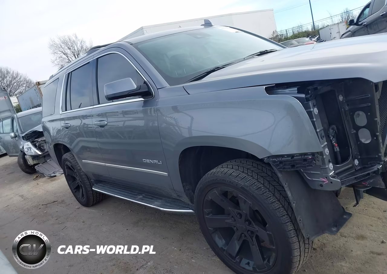2020 GMC Yukon 4Wd Denali VIN:1GKS2CKJ0LR202805 - 14