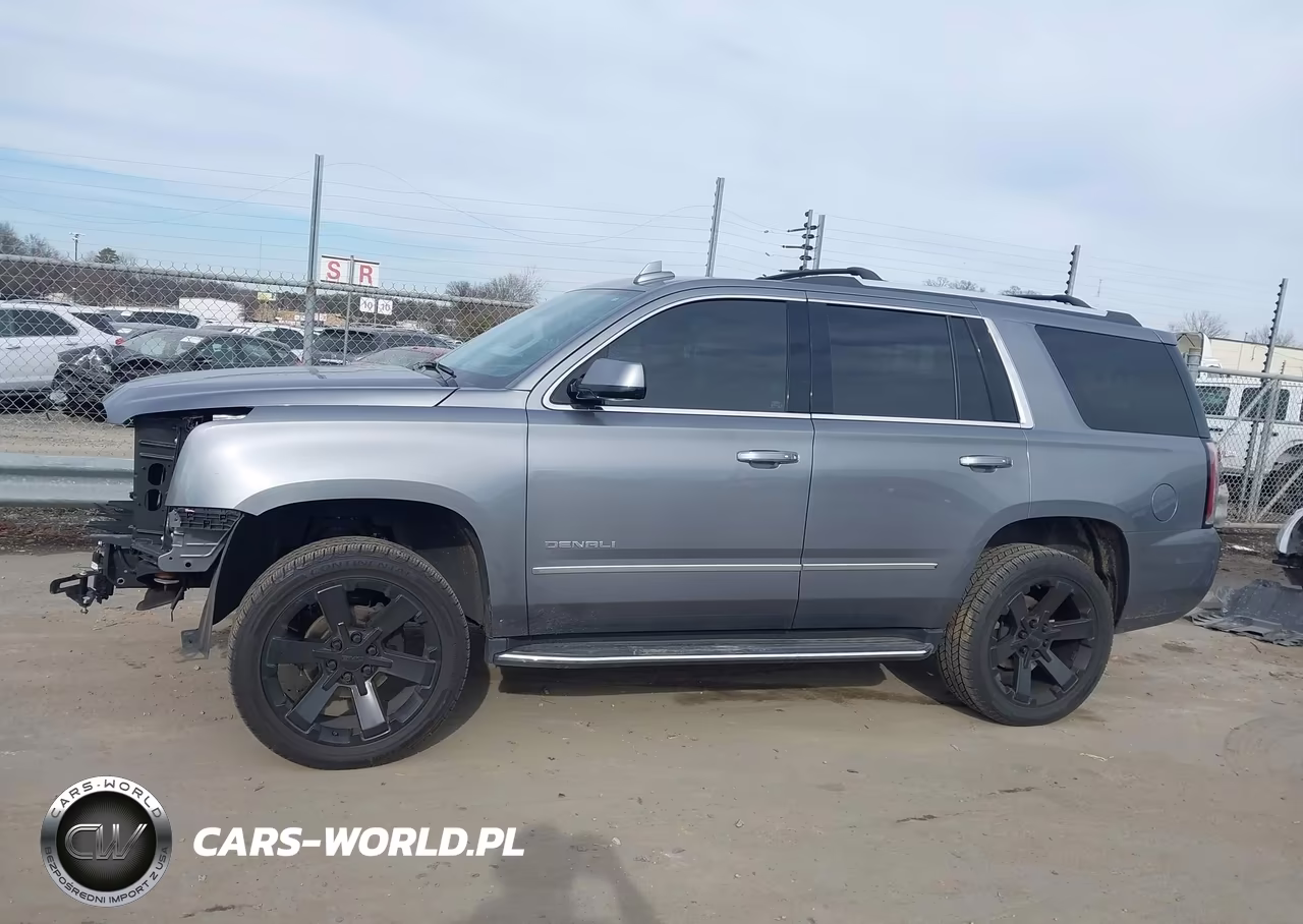 2020 GMC Yukon 4Wd Denali VIN:1GKS2CKJ0LR202805 - 15