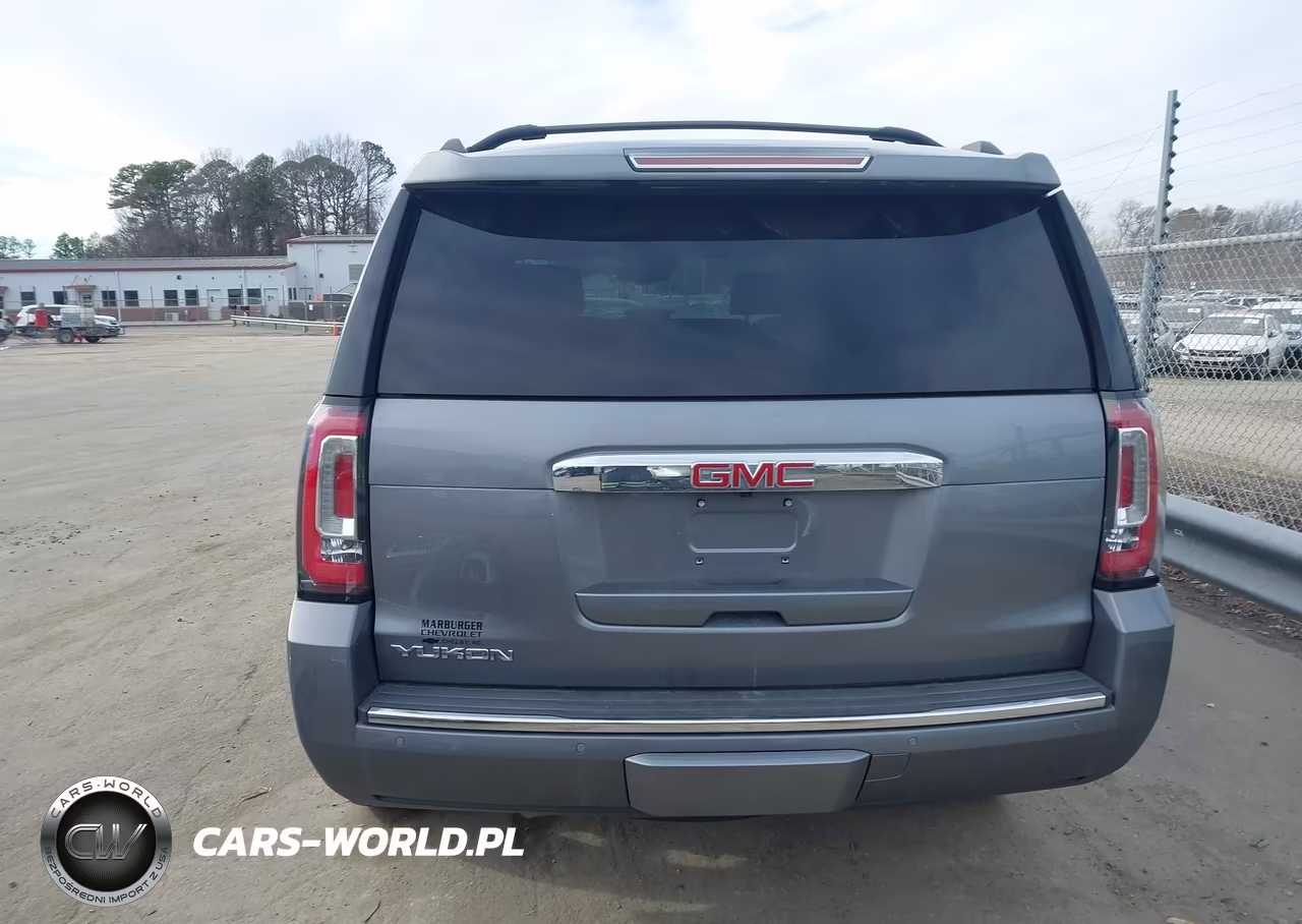 2020 GMC Yukon 4Wd Denali VIN:1GKS2CKJ0LR202805 - 17