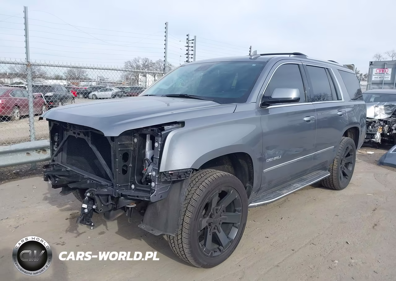 2020 GMC Yukon 4Wd Denali VIN:1GKS2CKJ0LR202805 - 2