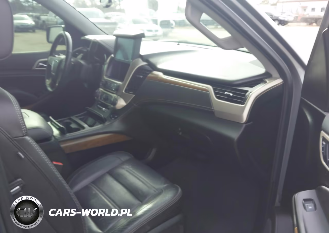 2020 GMC Yukon 4Wd Denali VIN:1GKS2CKJ0LR202805 - 5