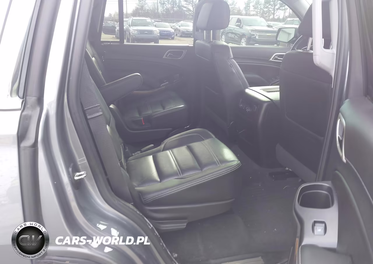 2020 GMC Yukon 4Wd Denali VIN:1GKS2CKJ0LR202805 - 8