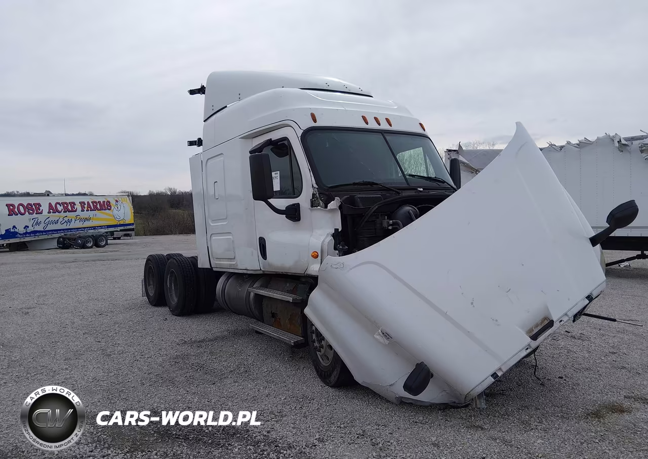 2015 Freightliner Cascadia 125