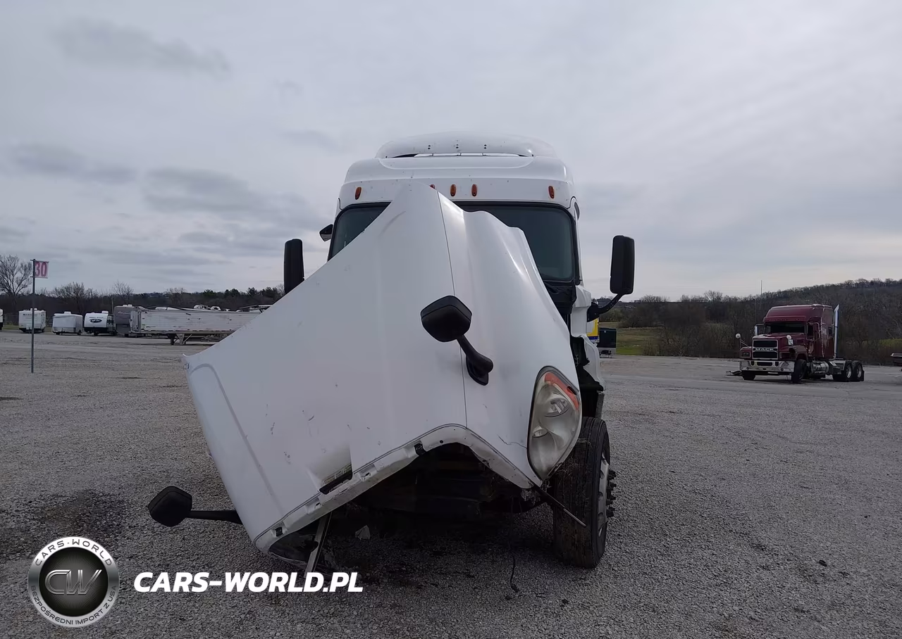 2015 Freightliner Cascadia 125 VIN:1FUJGLDVXFLGM6432 - 13