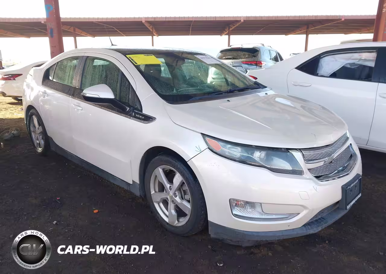 2011 Chevrolet Volt