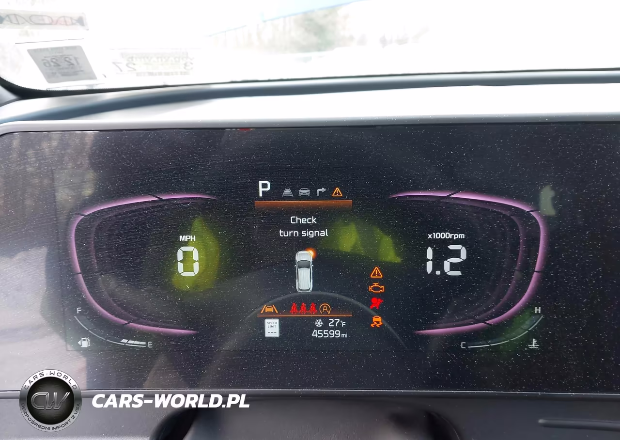 2024 Kia Sportage X-Line VIN:5XYK6CDF3RG156077 - 7