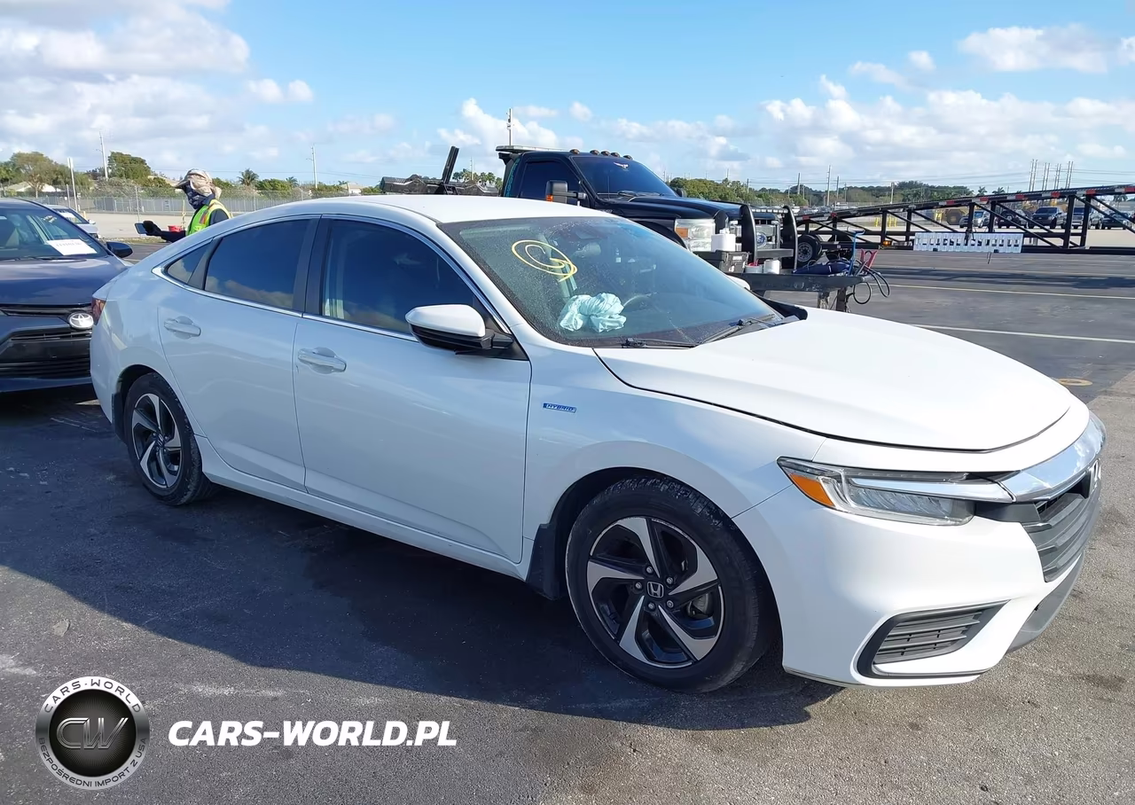 2022 Honda Insight Ex