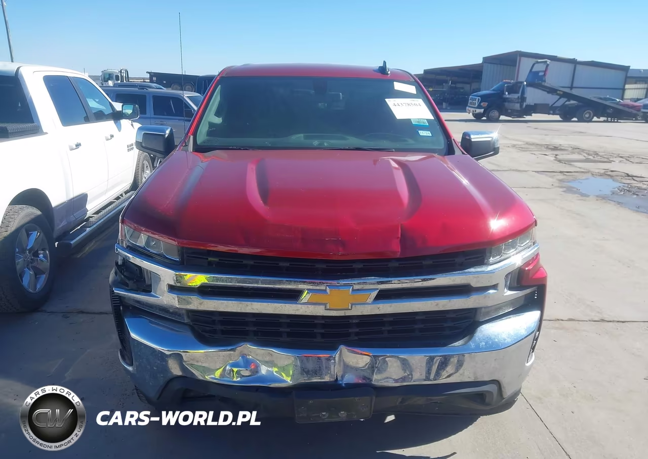2022 Chevrolet Silverado 1500 Ltd 2Wd Short Bed Lt VIN:3GCPWCED0NG118207 - 12