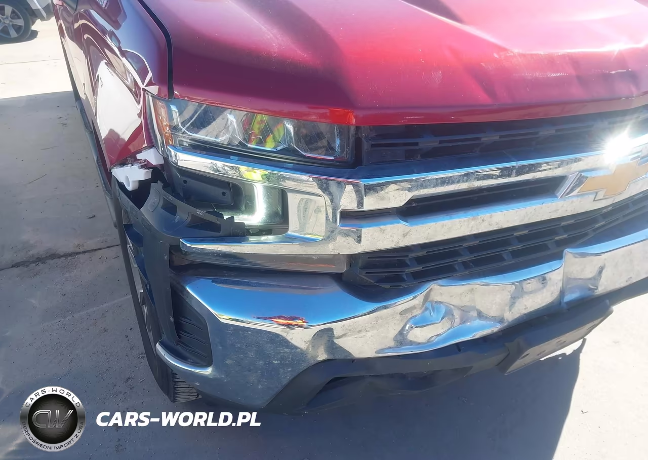 2022 Chevrolet Silverado 1500 Ltd 2Wd Short Bed Lt VIN:3GCPWCED0NG118207 - 6