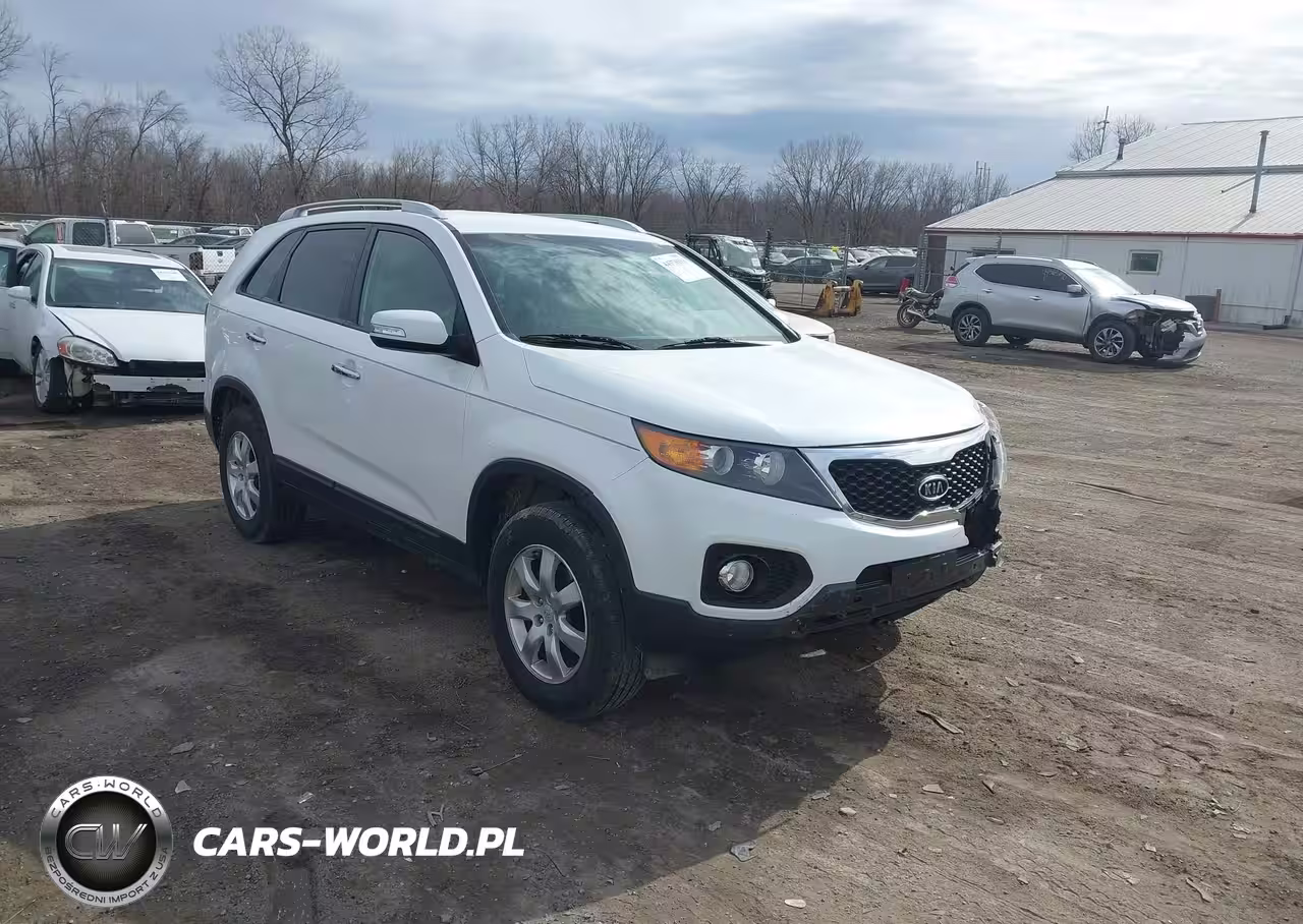2011 Kia Sorento Lx