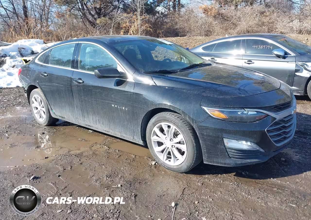 2024 Chevrolet Malibu Fwd 1Lt