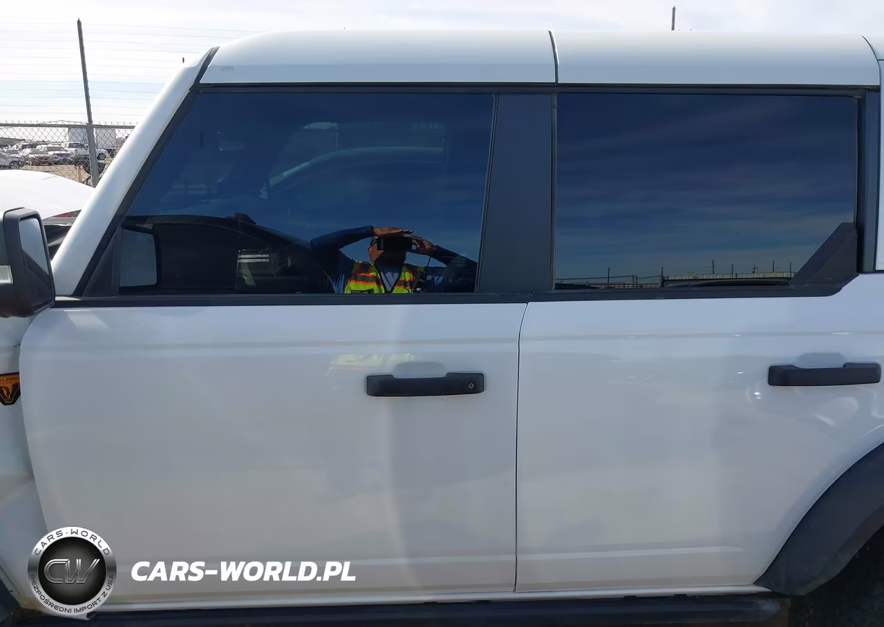 2025 Ford Bronco Badlands VIN:1FMEE9BP7SLB01393 - 14