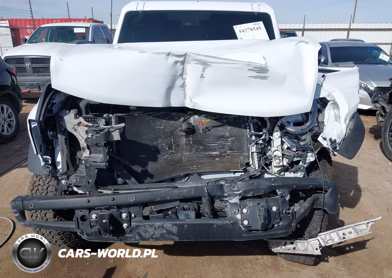 2025 Ford Bronco Badlands VIN:1FMEE9BP7SLB01393 - 6