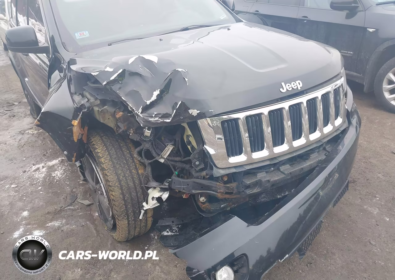 2011 Jeep Grand Cherokee Laredo VIN:1J4RR4GG9BC676062 - 6