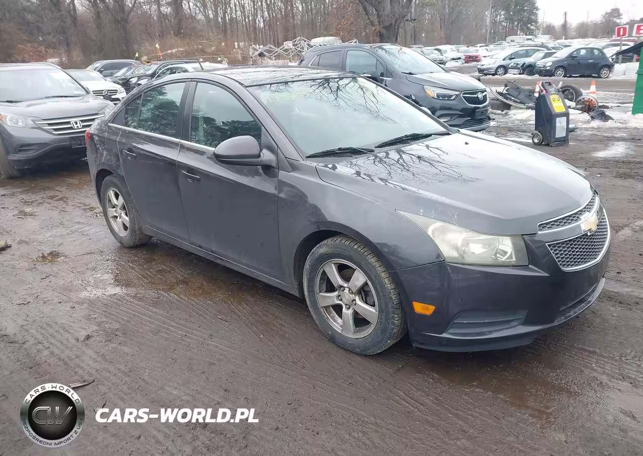 2014 Chevrolet Cruze 1Lt Auto