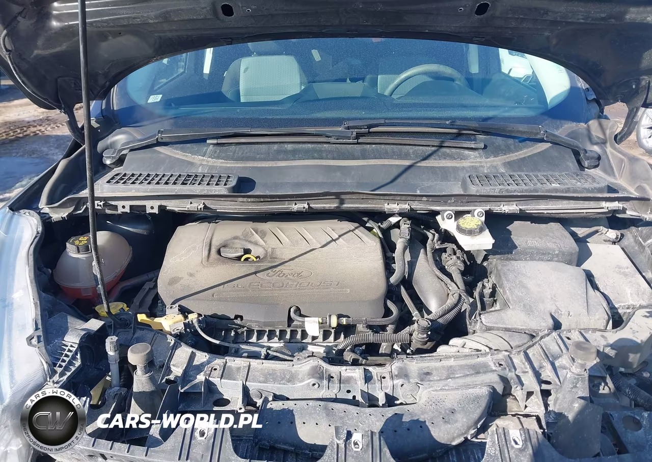 2018 Ford Escape Se VIN:1FMCU9GD0JUD49034 - 10