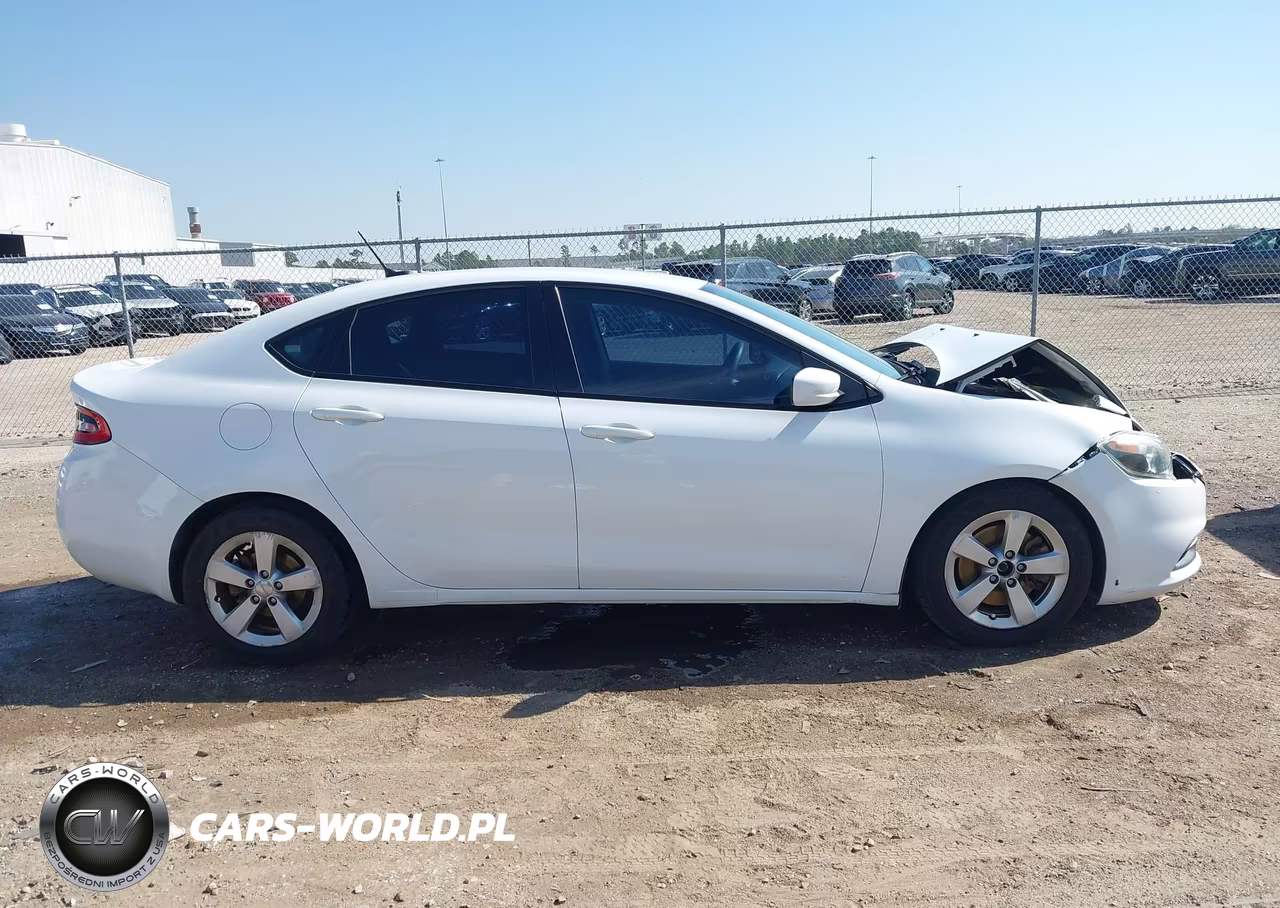 2015 Dodge Dart Sxt VIN:1C3CDFBB2FD251532 - 13