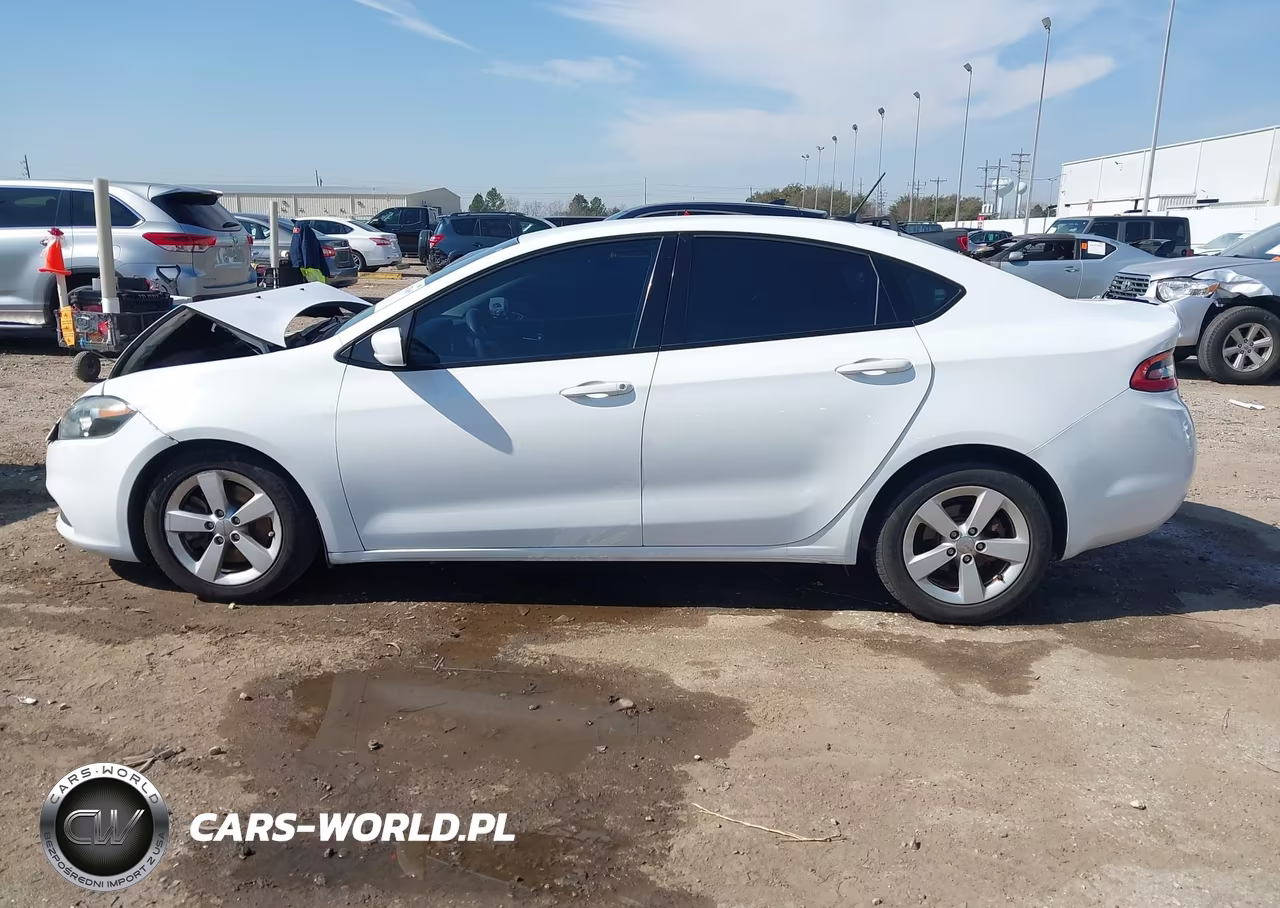 2015 Dodge Dart Sxt VIN:1C3CDFBB2FD251532 - 14