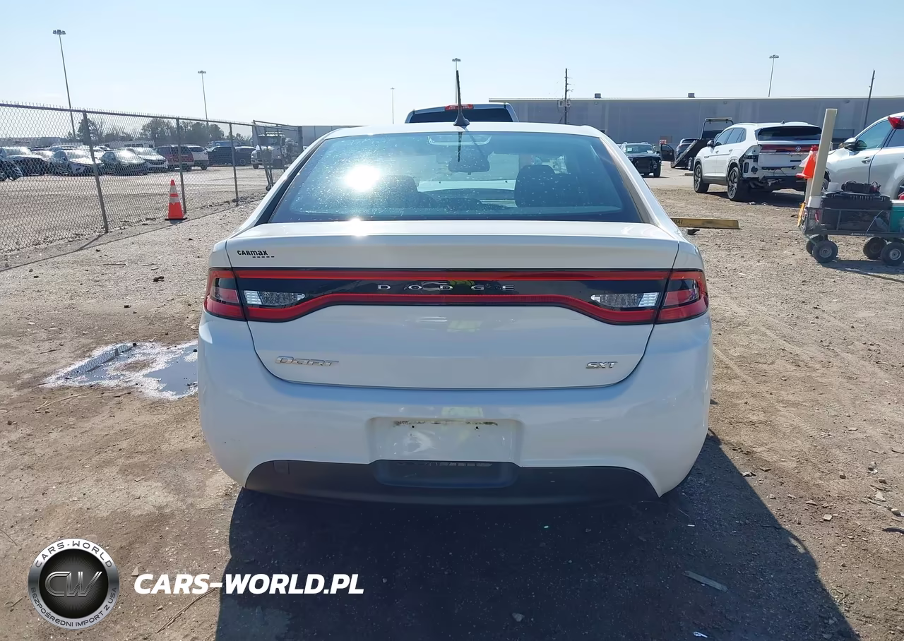 2015 Dodge Dart Sxt VIN:1C3CDFBB2FD251532 - 16