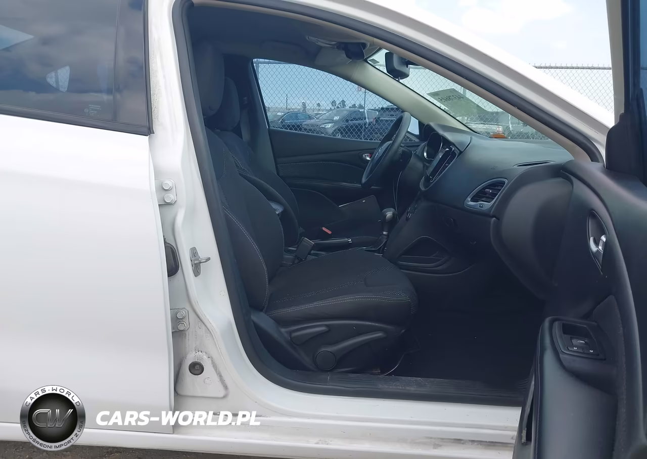 2015 Dodge Dart Sxt VIN:1C3CDFBB2FD251532 - 5