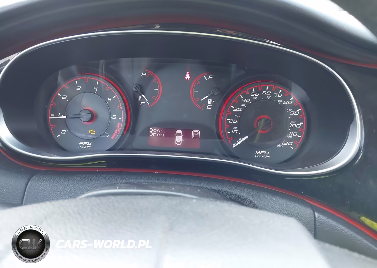 2015 Dodge Dart Sxt VIN:1C3CDFBB2FD251532 - 7