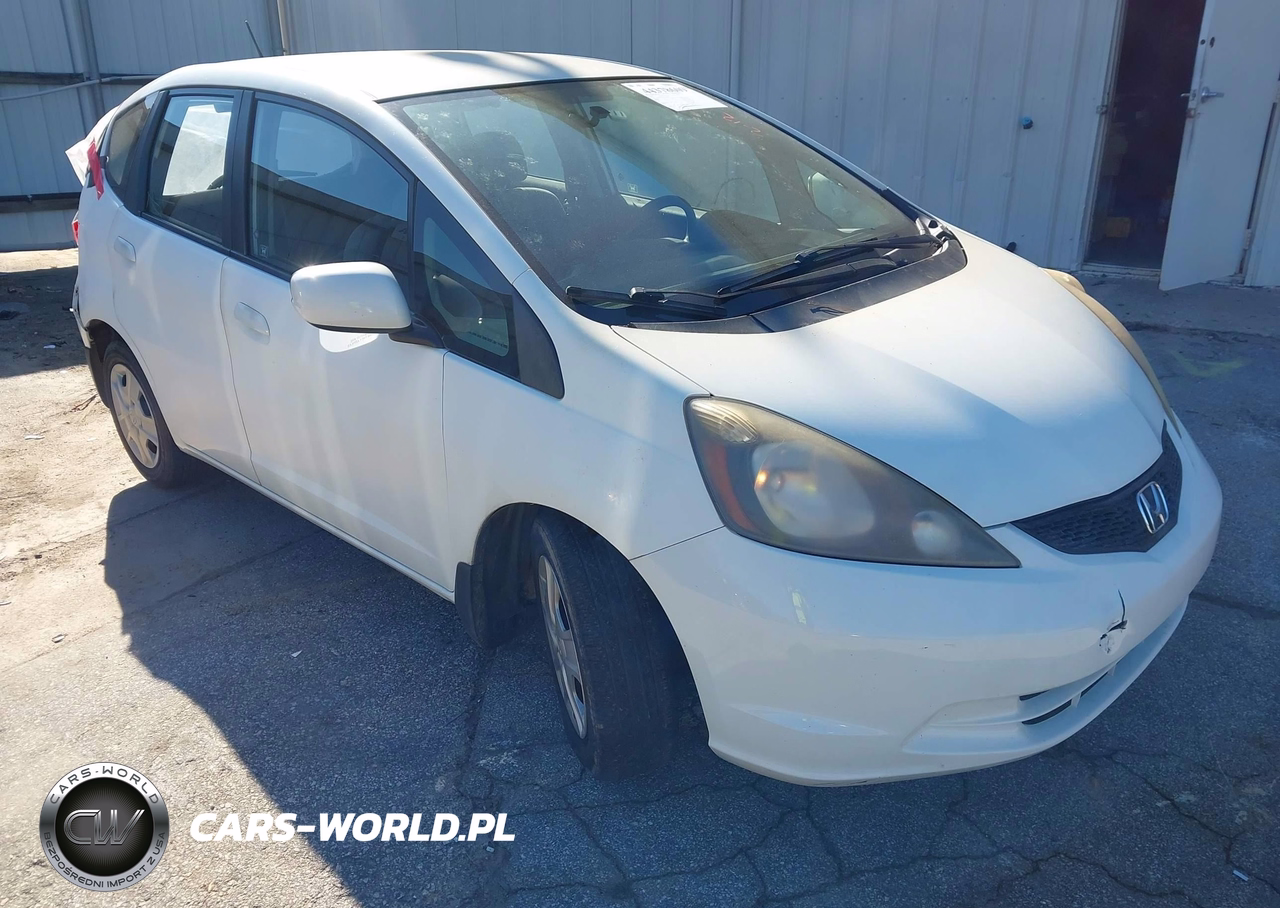 2013 Honda Fit