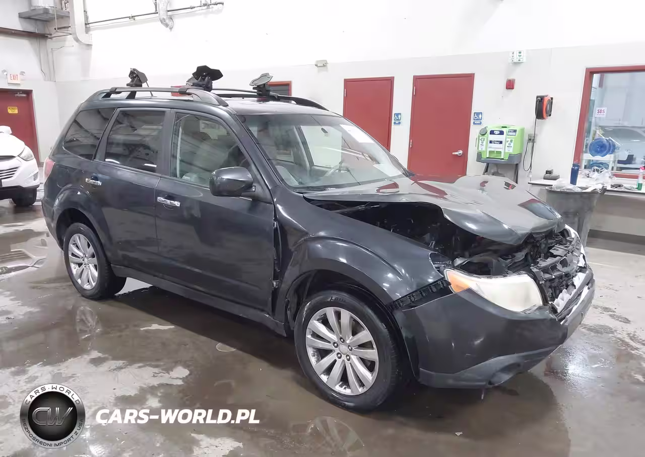 2011 Subaru Forester 2.5X Premium