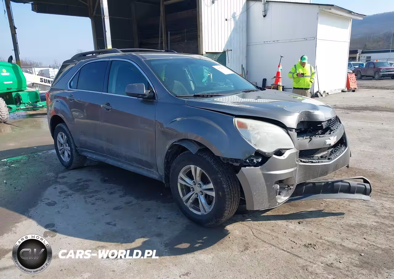 2011 Chevrolet Equinox 1Lt