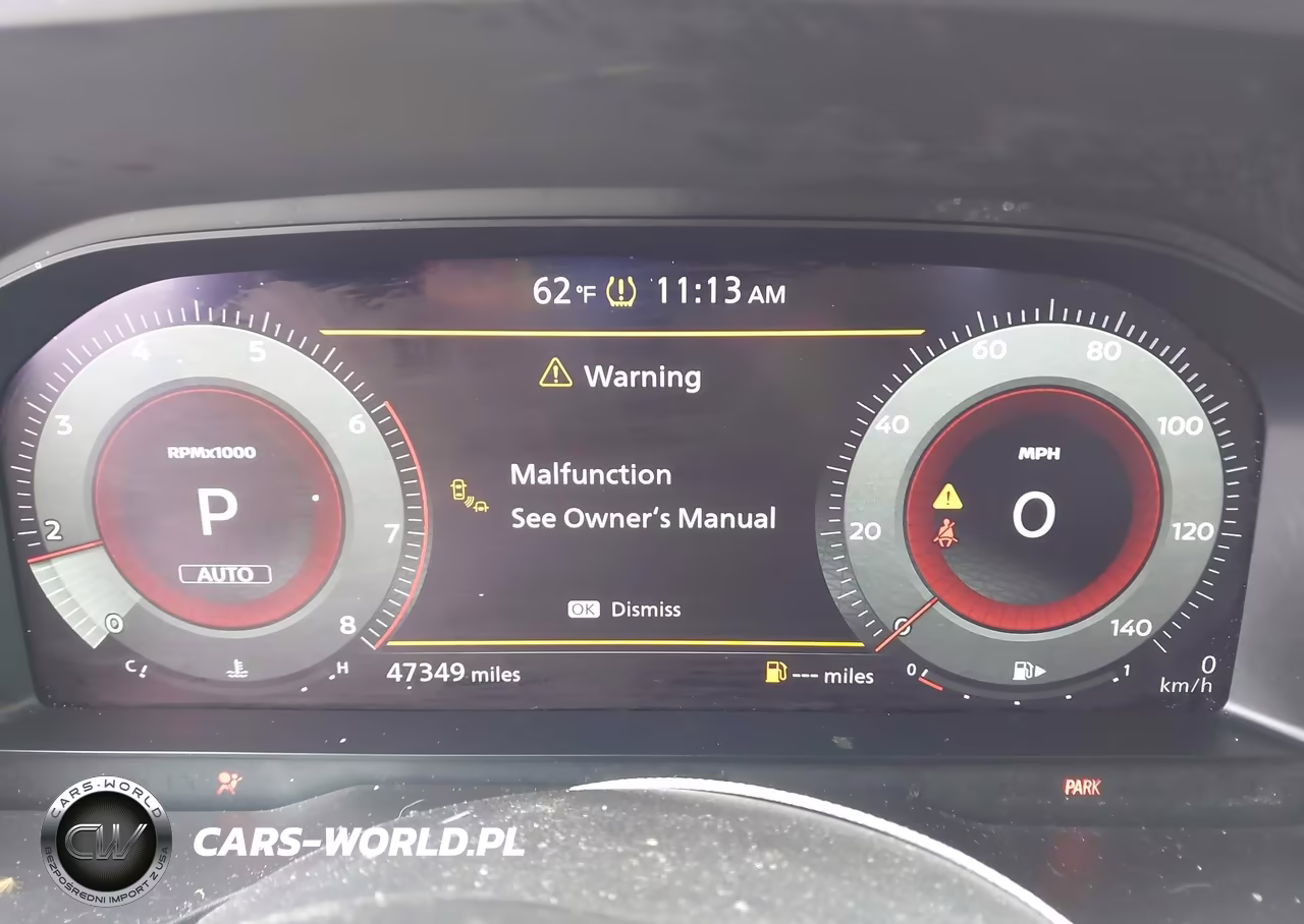 2023 Nissan Rogue Platinum Intelligent Awd VIN:JN8BT3DD3PW302795 - 7