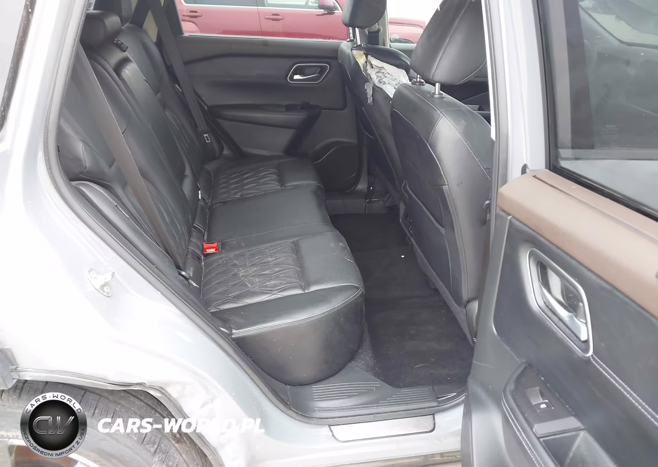 2023 Nissan Rogue Platinum Intelligent Awd VIN:JN8BT3DD3PW302795 - 8