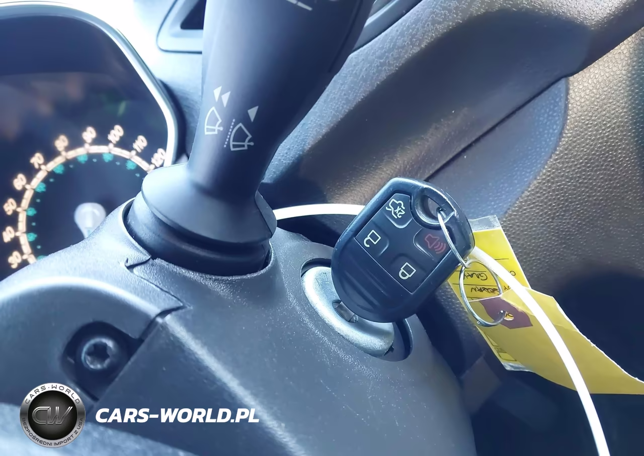 2016 Ford Fiesta Se VIN:3FADP4BJ5GM150371 - 11