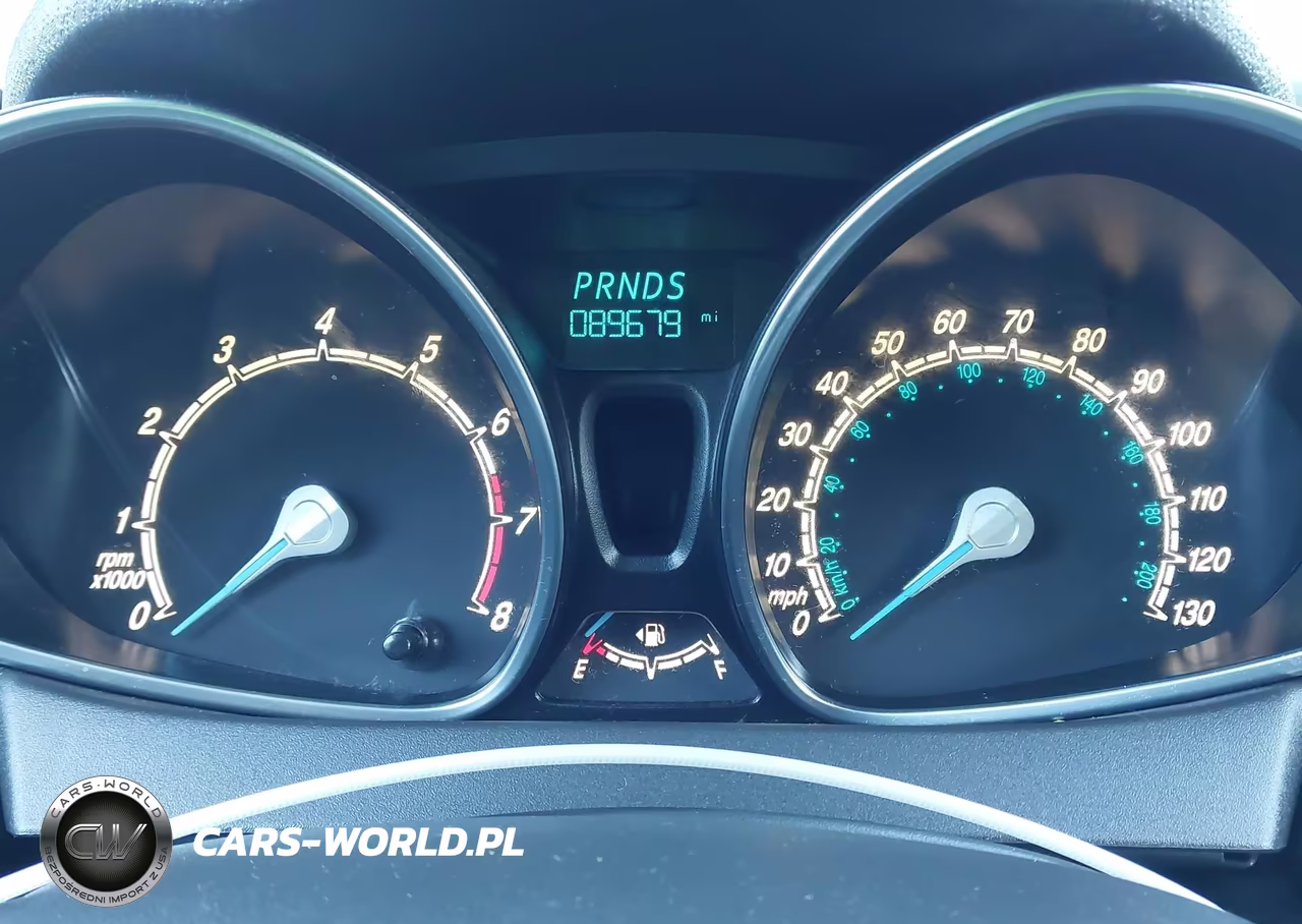 2016 Ford Fiesta Se VIN:3FADP4BJ5GM150371 - 7