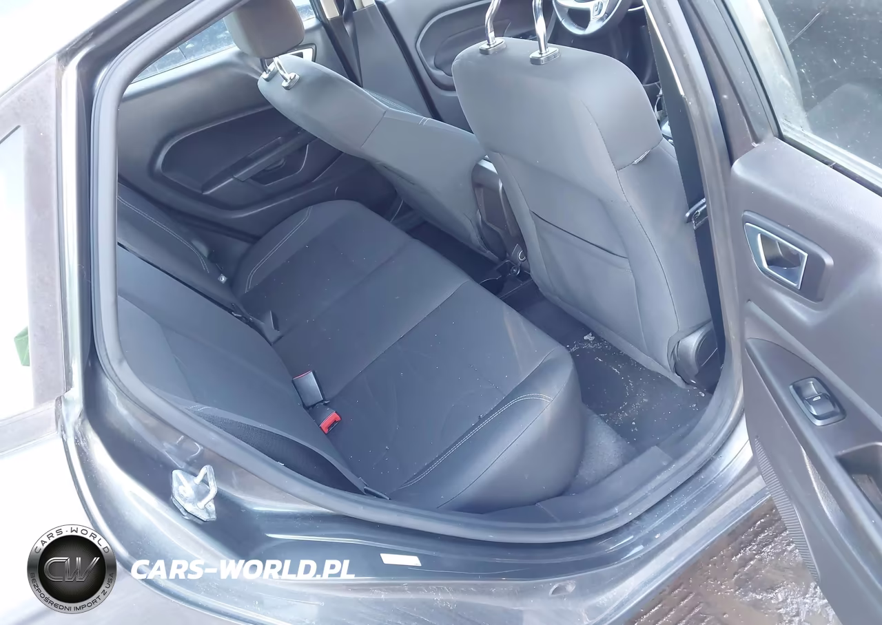 2016 Ford Fiesta Se VIN:3FADP4BJ5GM150371 - 8