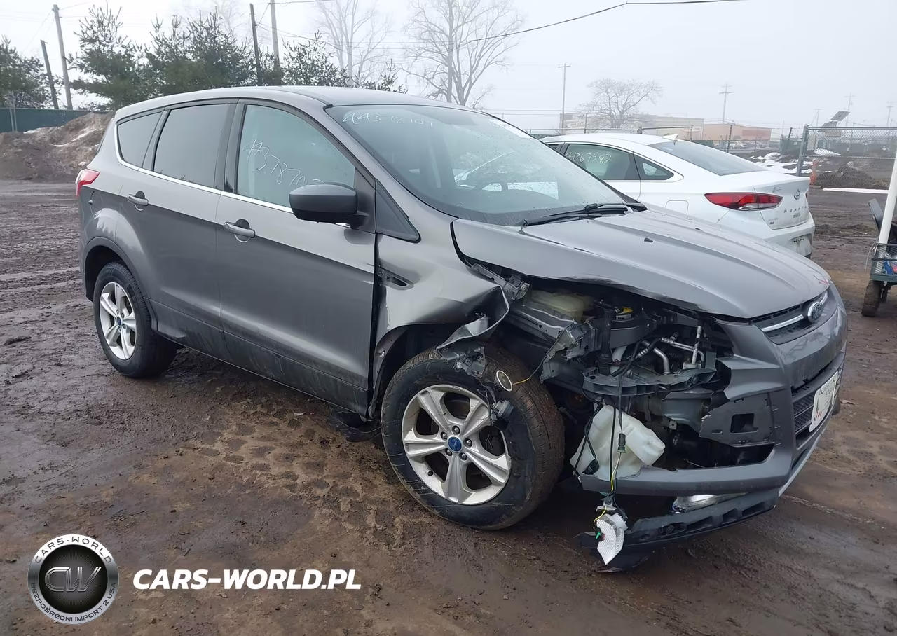 2013 Ford Escape Se