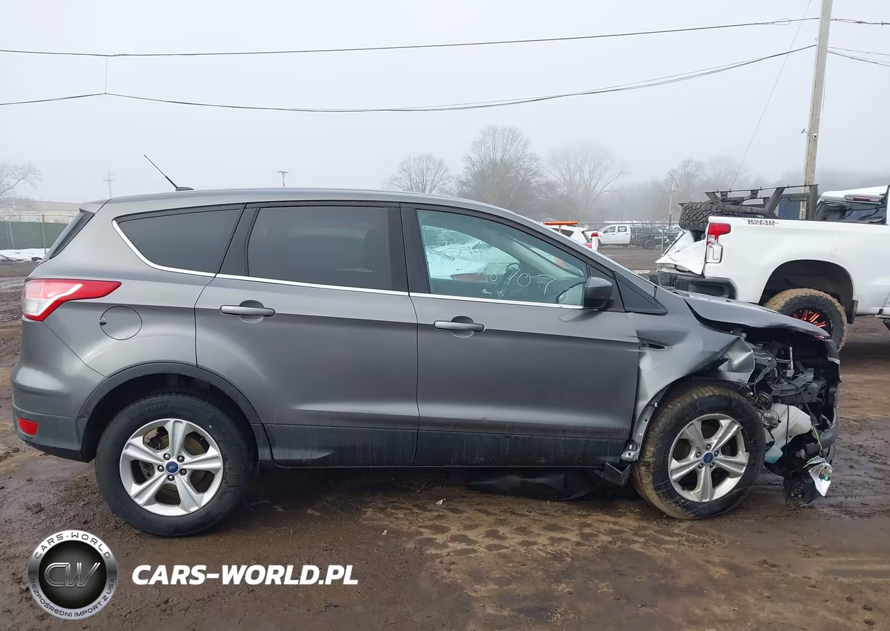 2013 Ford Escape Se VIN:1FMCU0GX2DUB52070 - 13