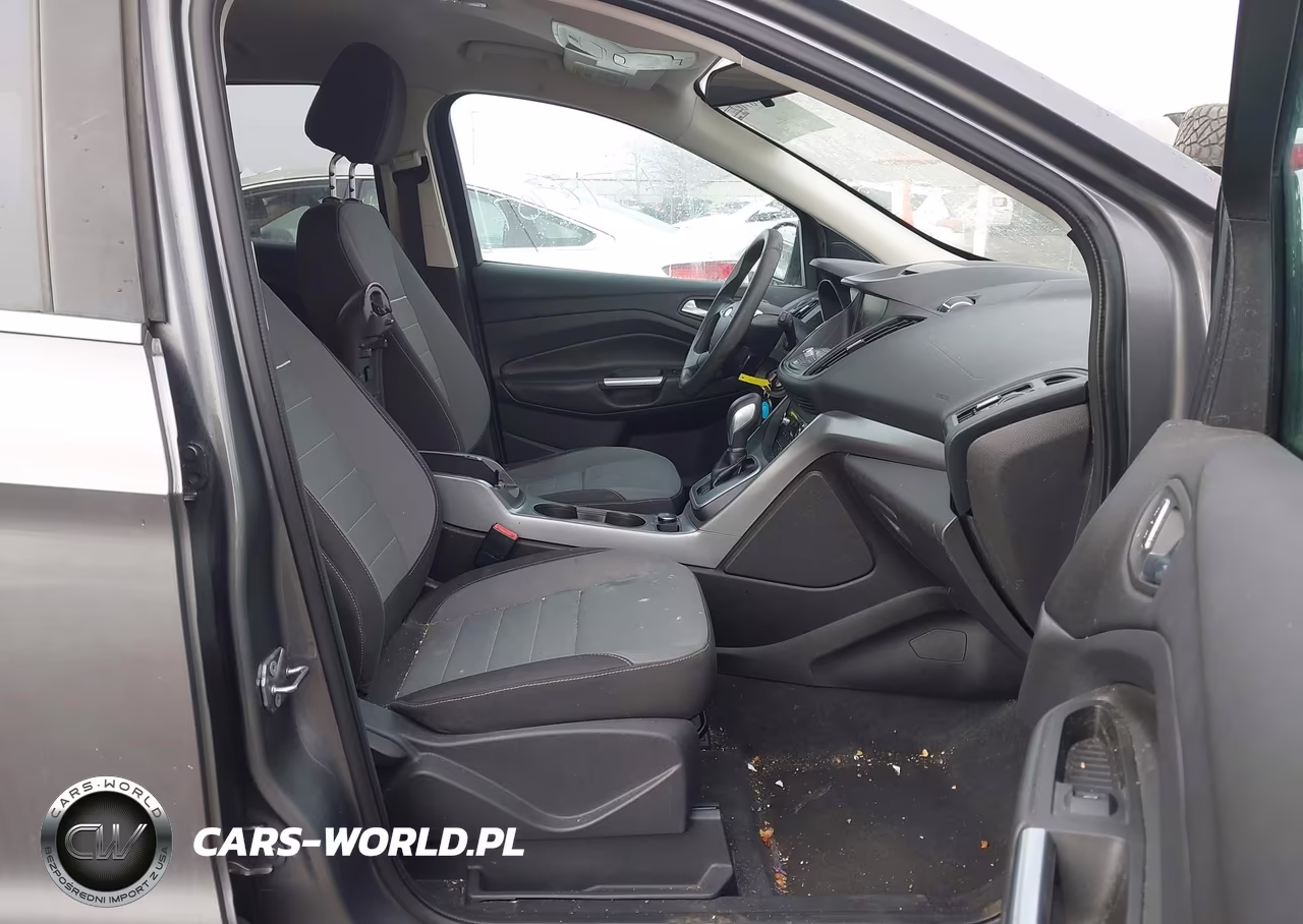 2013 Ford Escape Se VIN:1FMCU0GX2DUB52070 - 5