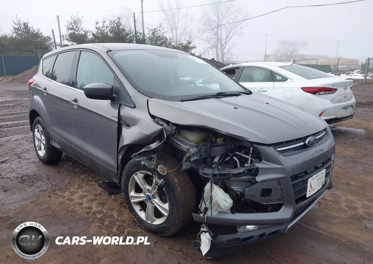 2013 Ford Escape Se VIN:1FMCU0GX2DUB52070 - 6