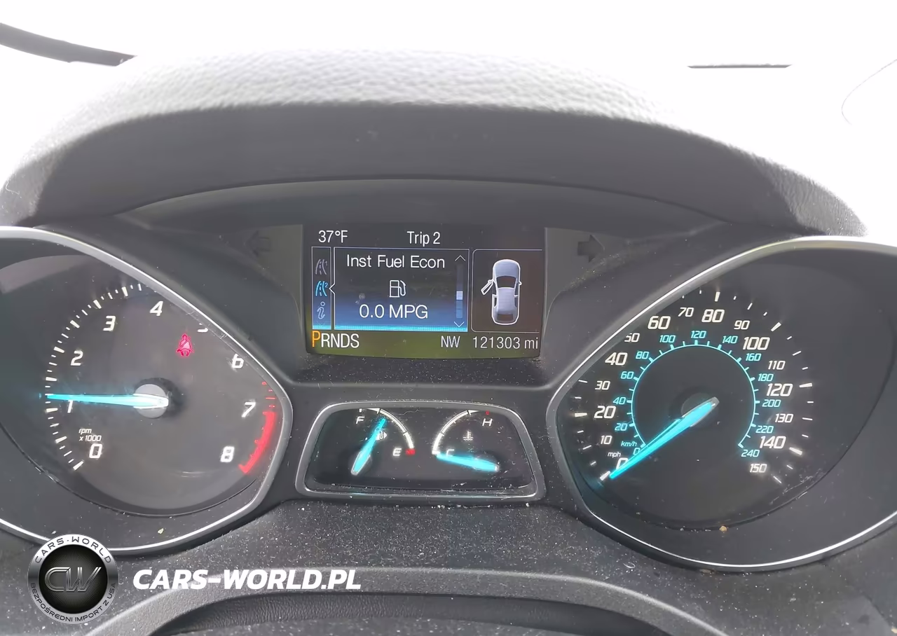 2013 Ford Escape Se VIN:1FMCU0GX2DUB52070 - 7