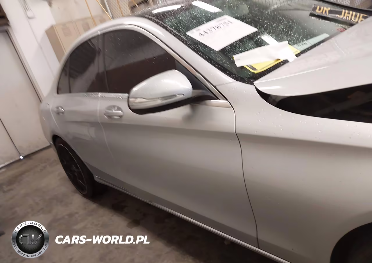 2015 Mercedes-Benz C 300 VIN:55SWF4JBXFU056276 - 13