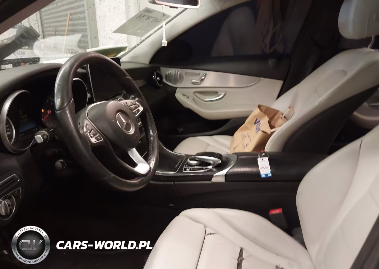 2015 Mercedes-Benz C 300 VIN:55SWF4JBXFU056276 - 17