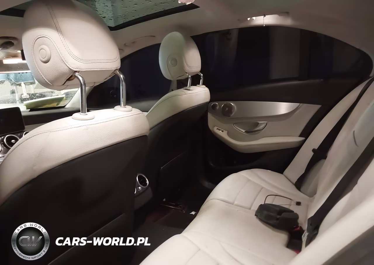 2015 Mercedes-Benz C 300 VIN:55SWF4JBXFU056276 - 18