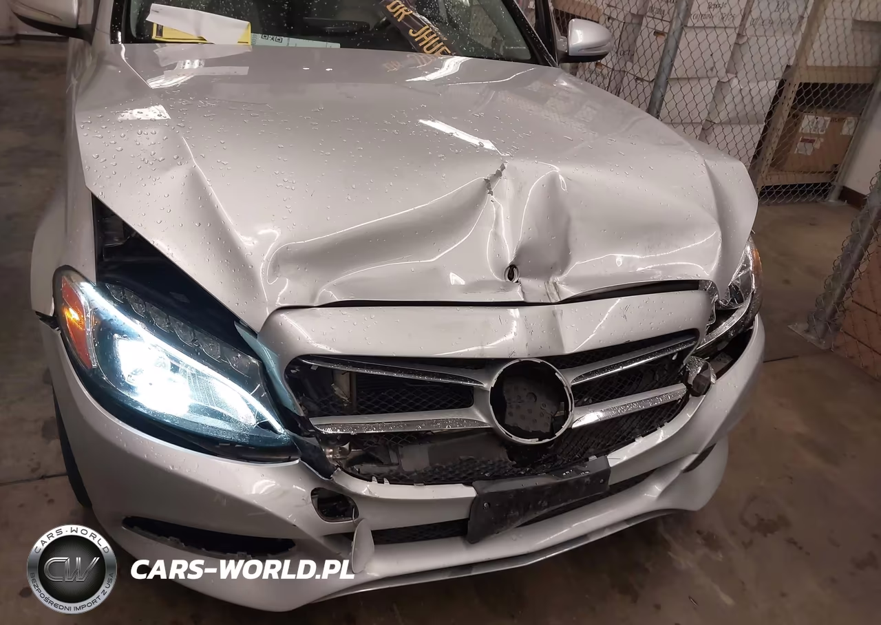 2015 Mercedes-Benz C 300 VIN:55SWF4JBXFU056276 - 6