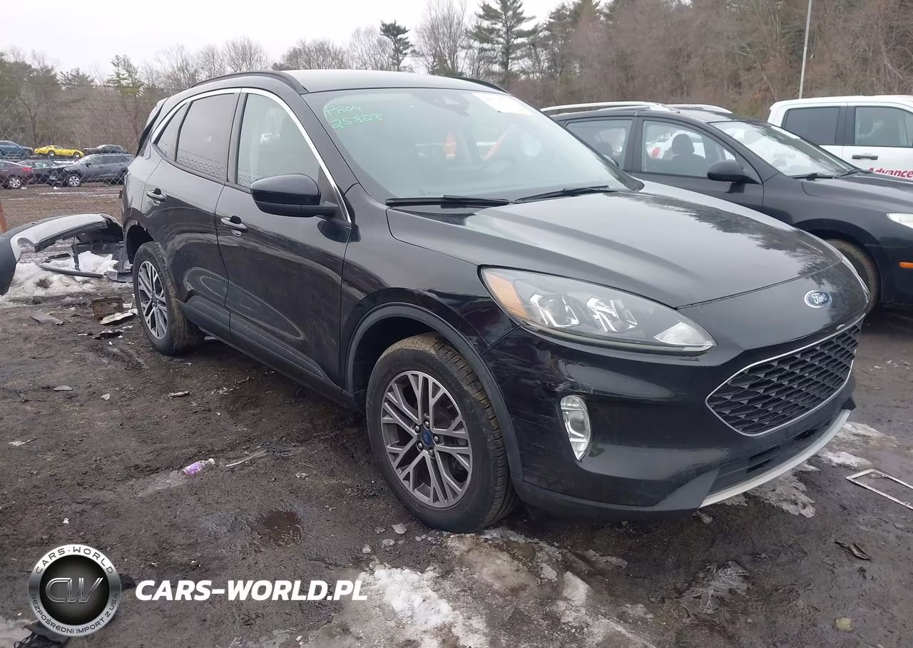 2020 Ford Escape Sel