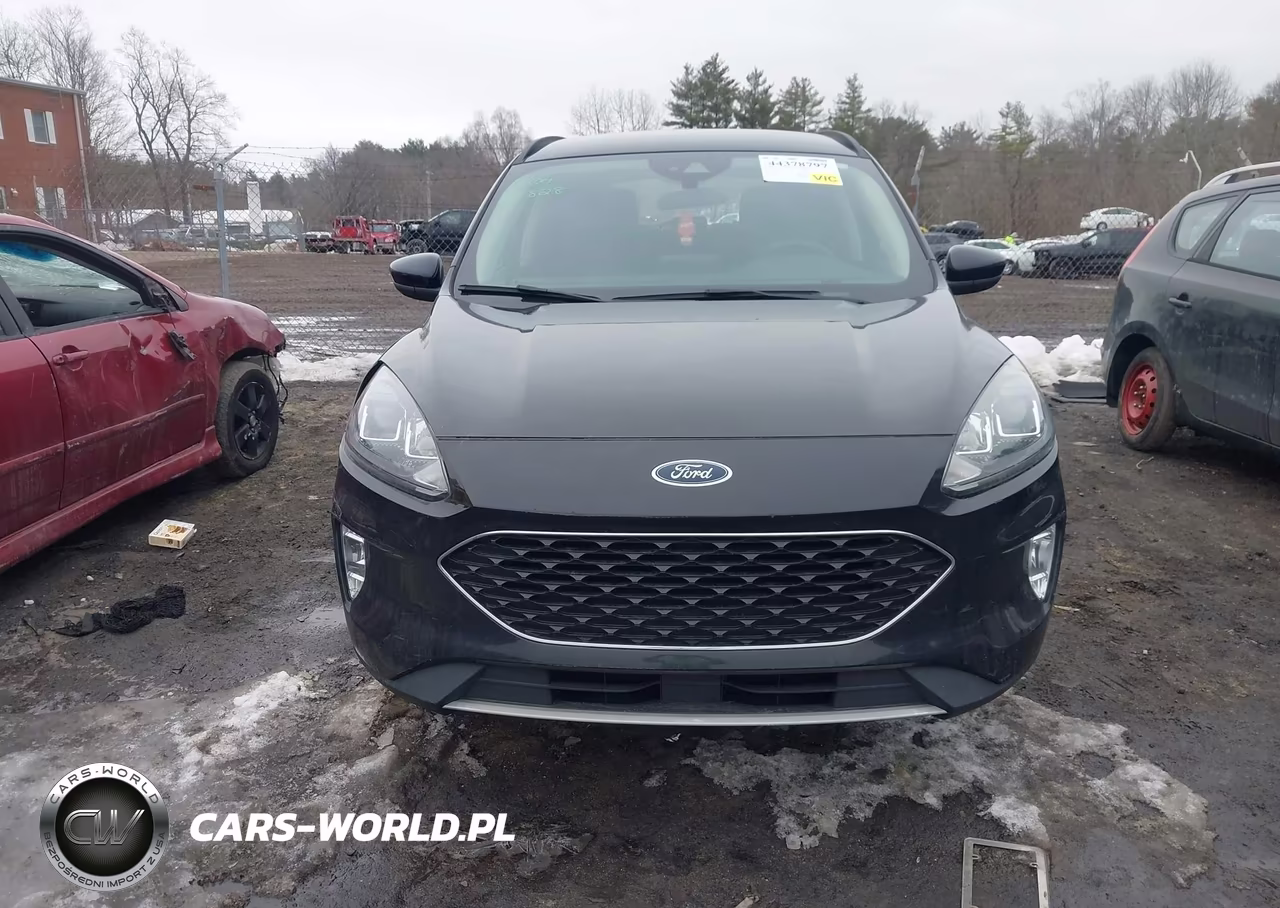 2020 Ford Escape Sel VIN:1FMCU9H68LUA00965 - 13
